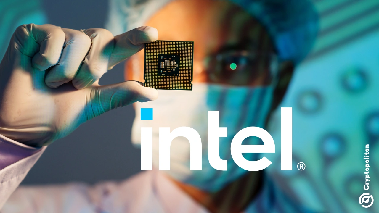 Intel introduces new inference GPU built on new architecture