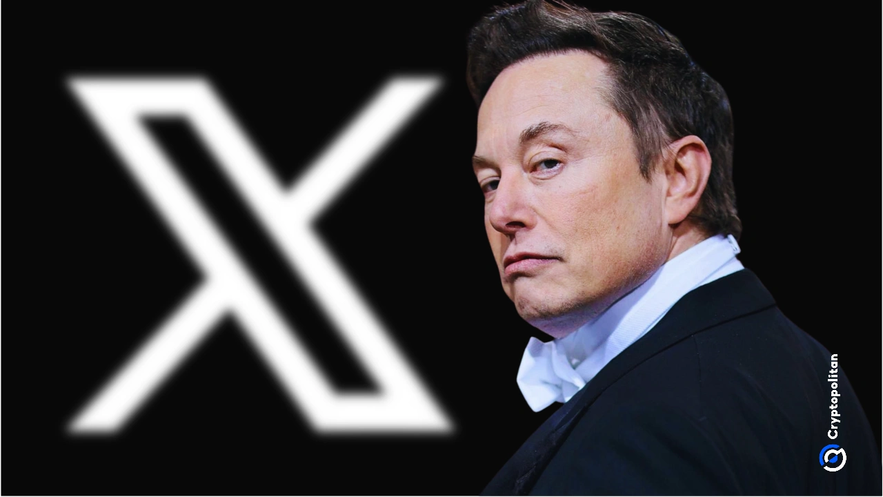 Musk faces another tech talent exit as X Ad chief quits