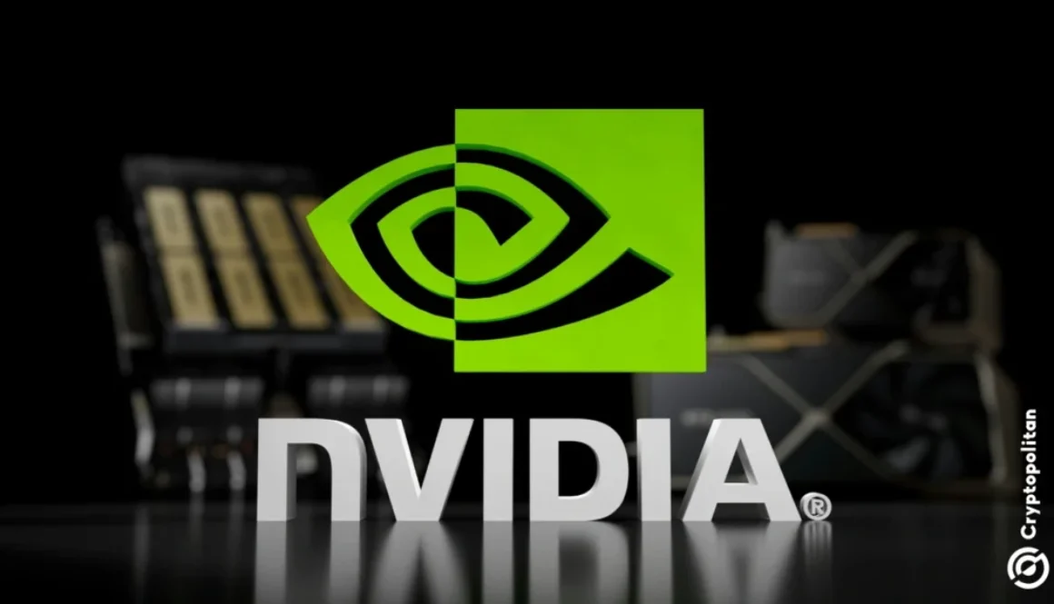 Nvidia bets $1B on AI startup poolside driving its value