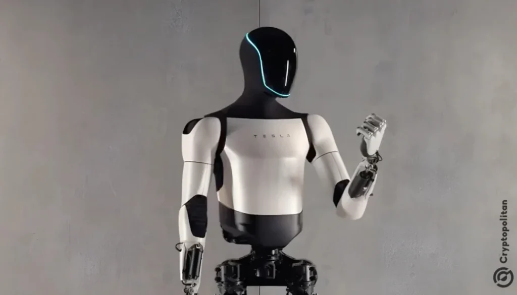 Tesla stock drops as Musk focuses on robots instead of current sales