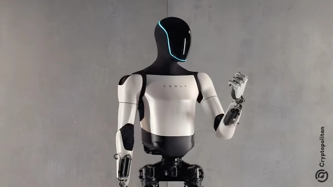 Tesla stock drops as Musk focuses on robots instead of current sales
