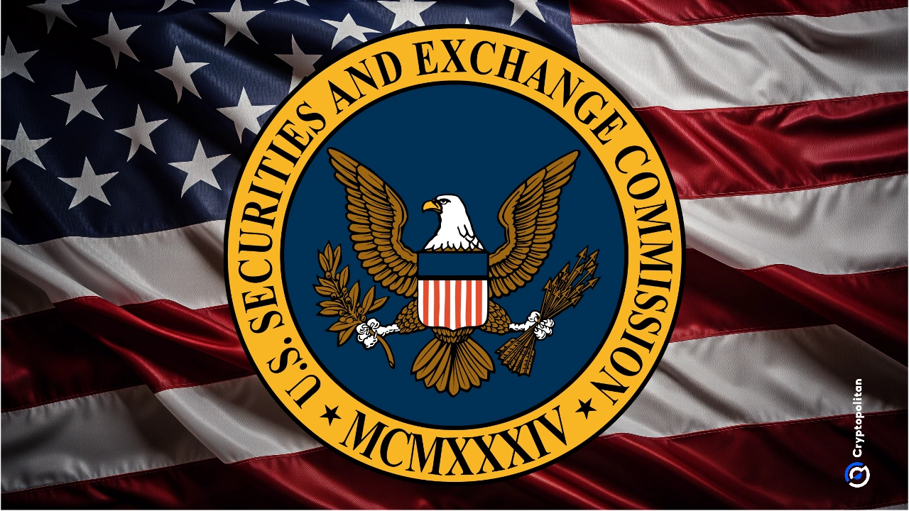 SEC allows investment advisers to use chartered trust companies as crypto custodians