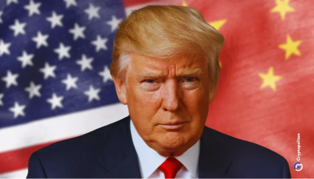 Trump faces backlash from China hawks as he pushes trade deal