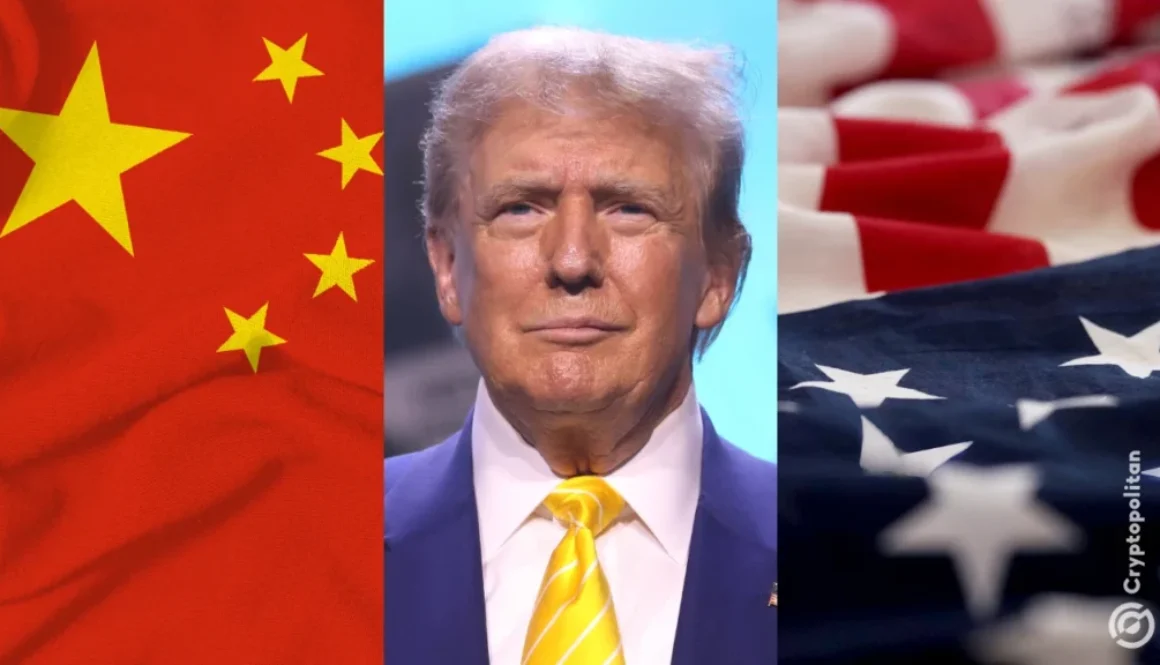 Trump warns China against retaliating on foreign firms