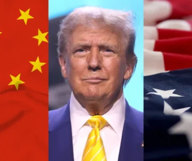 Trump warns China against retaliating on foreign firms
