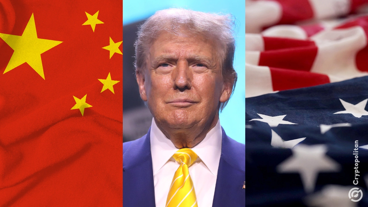 Trump warns China against retaliating on foreign firms