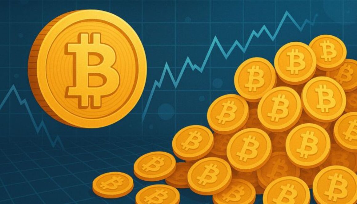 Short-Term Holder Supply Rises By 559K Bitcoin – New Buyers Flood the Market