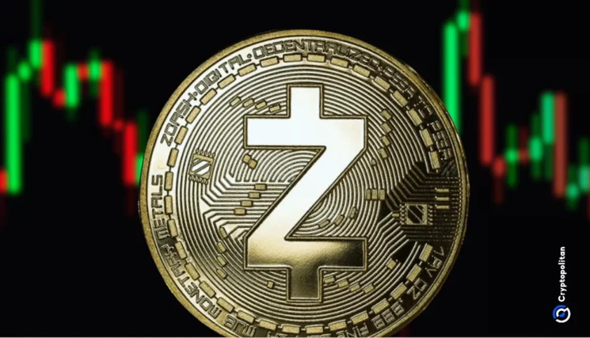 Zcash rides privacy resurgence to $5B market cap record ahead of November halving event