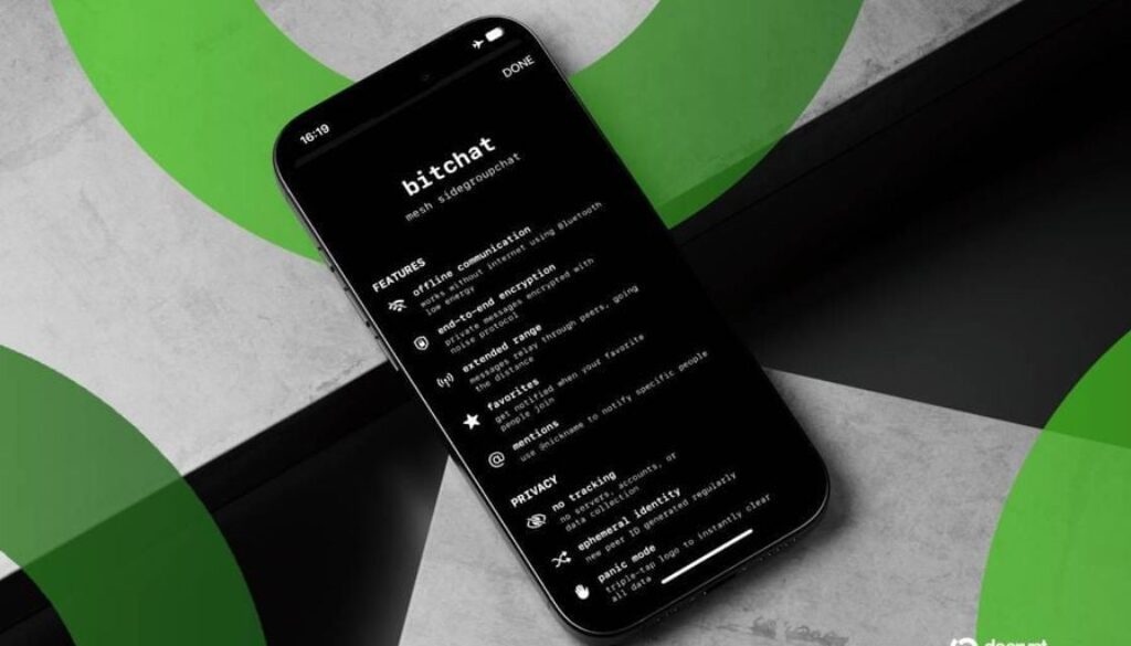 Bitchat Tops Jamaica App Charts as Hurricane Melissa Cuts Connectivity
