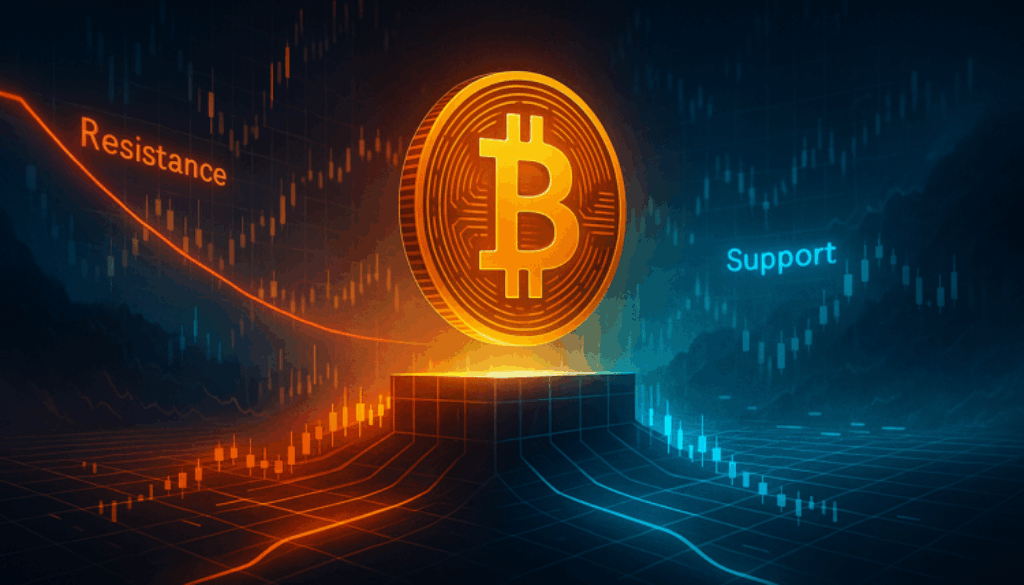 Bitcoin Direction Still Unclear: Analyst Says Watch These Key Charts