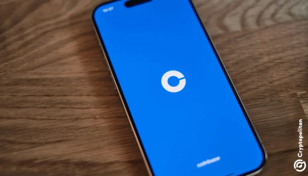 Coinbase is applying for a national trust charter to expand its crypto payments business