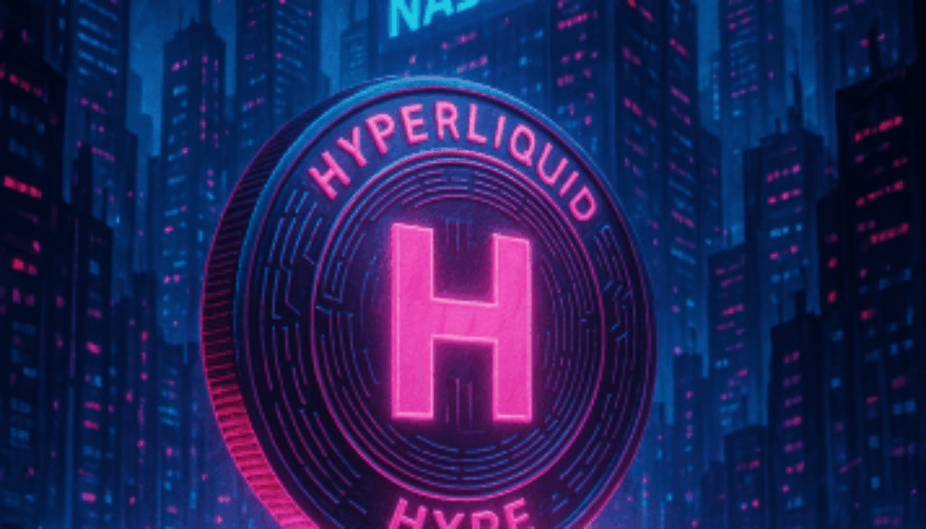 Hyperliquid (HYPE) Drops 6% to $45, But Analysts Say a $55–$60 Rebound May Be Next