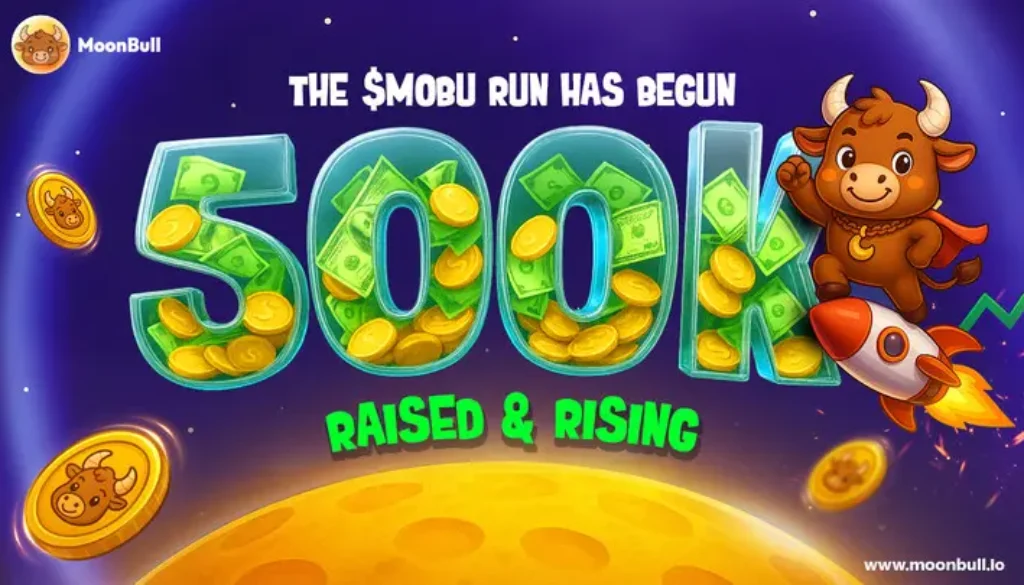 Best Crypto to Buy Right Now? MoonBull ($MOBU), Ethereum (ETH), and Solana (SOL) Are Driving 2025 Gains