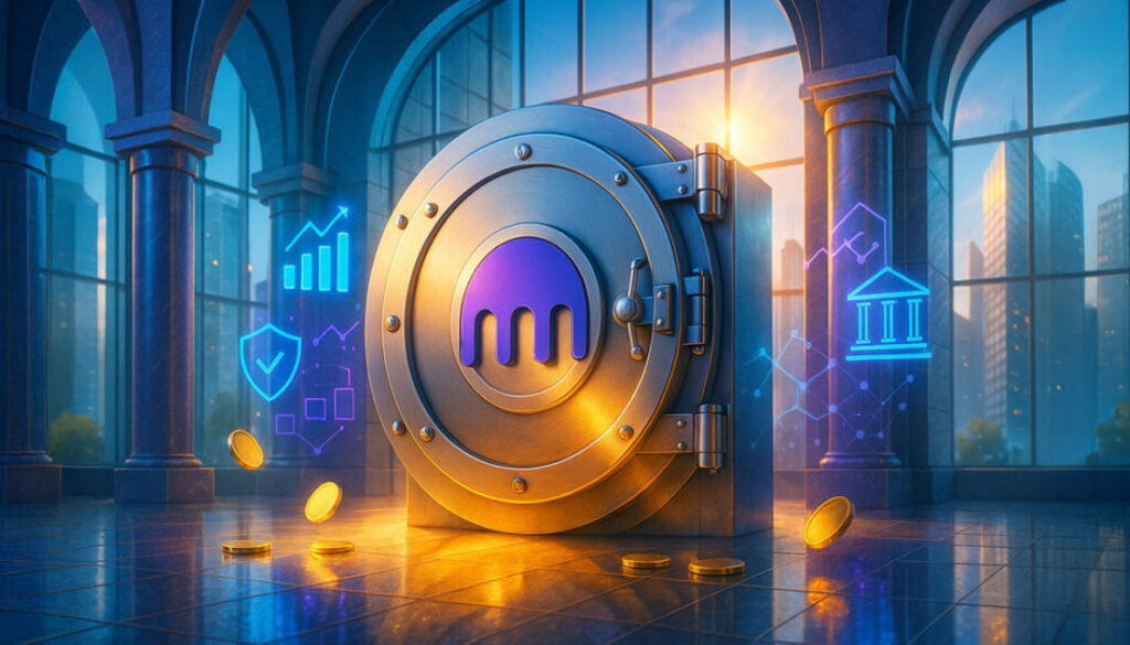 How Kraken is quietly becoming the most bankable name in crypto