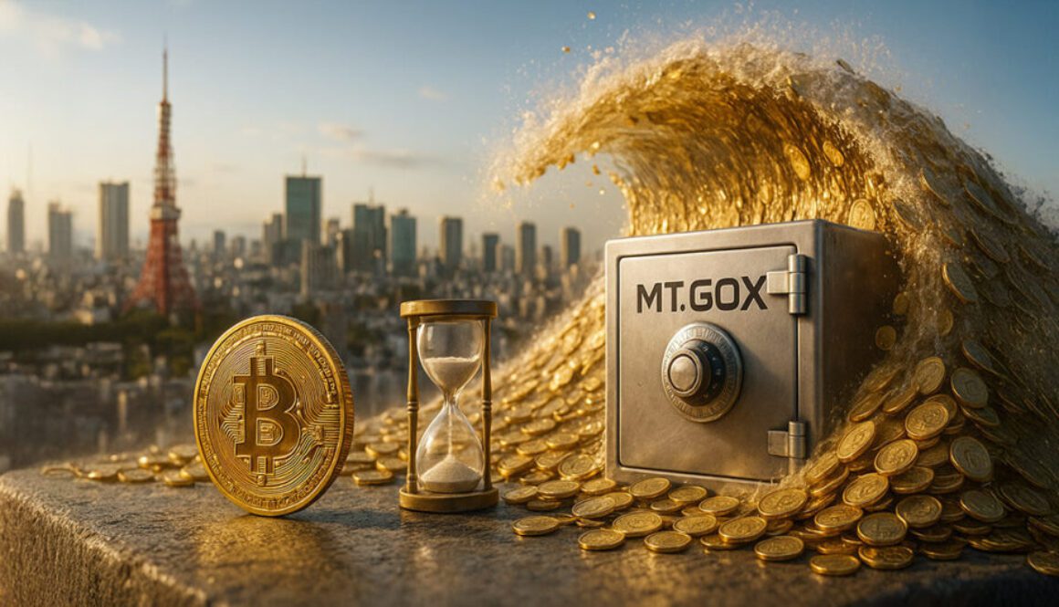 Mt. Gox repayments due Oct. 31: Will a supply wave hit BTC?