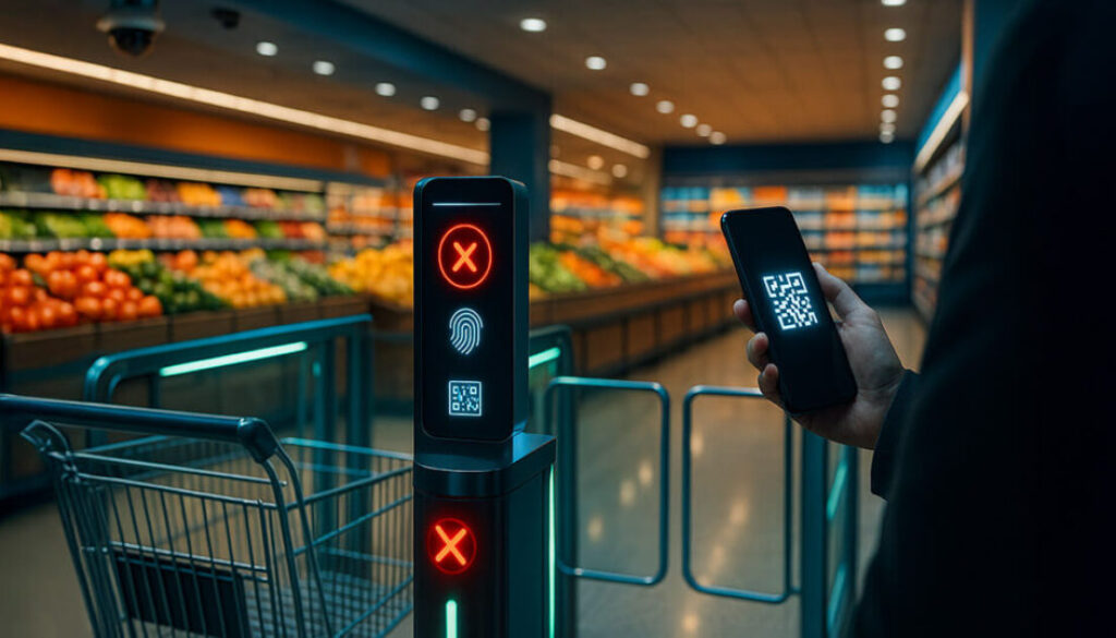 No Digital ID, no food: coming soon to a Western society near you