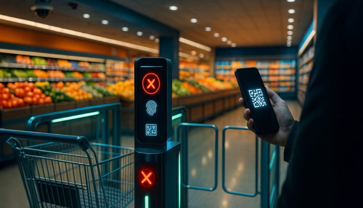 No Digital ID, no food: coming soon to a Western society near you
