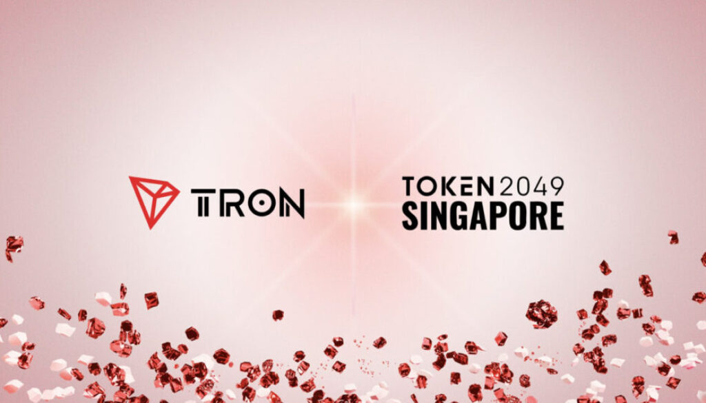 Justin Sun Featured in Inaugural Crypto Roast and Delivers Keynote as TRON DAO Serves as Title Sponsor at TOKEN2049