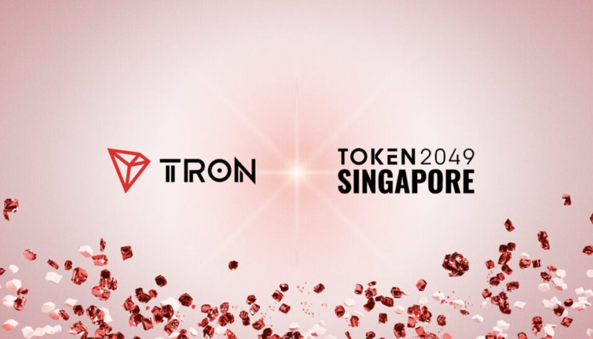 Justin Sun Featured in Inaugural Crypto Roast and Delivers Keynote as TRON DAO Serves as Title Sponsor at TOKEN2049