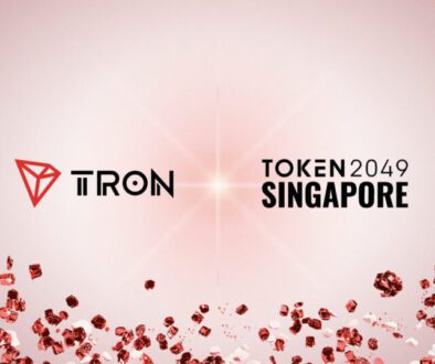 Justin Sun Featured in Inaugural Crypto Roast and Delivers Keynote as TRON DAO Serves as Title Sponsor at TOKEN2049
