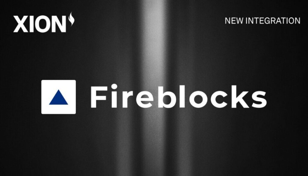 xion-fireblocks