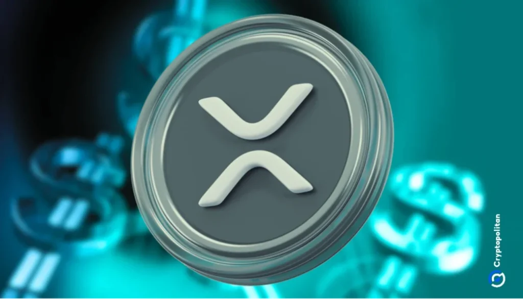 Ripple is raising $1 billion through a SPAC to buy and hold more XRP tokens