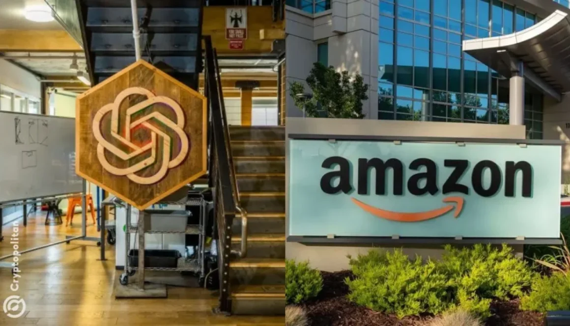 OpenAI agreed to purchase $38 billion of AWS capacity