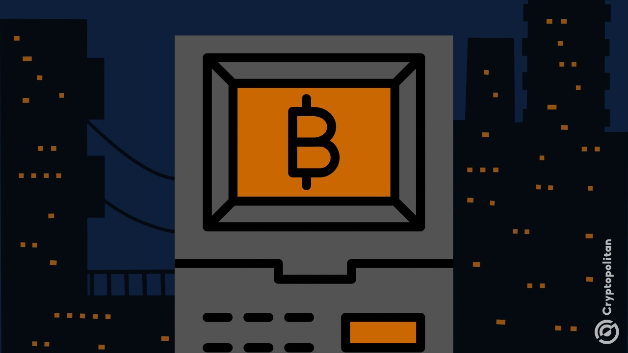 Bitcoin ATM firm eyes 0M sale amid money-laundering bust