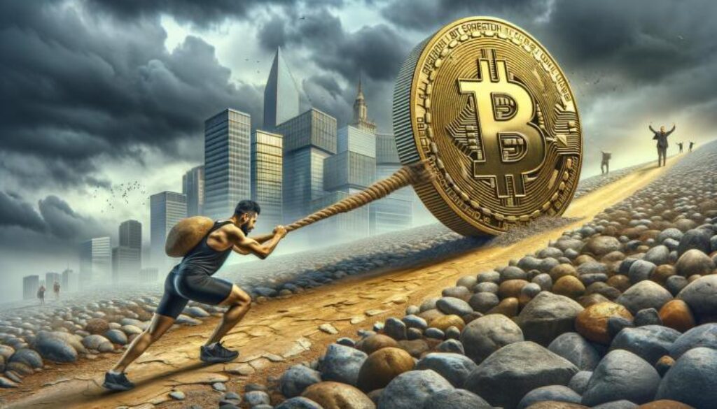 Bitcoin Price Rebound Picks Up Pace With $90K Break in Focus