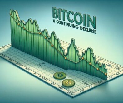 Bitcoin Slides Deeper Into Red, Extending Decline Toward Key Support Zones