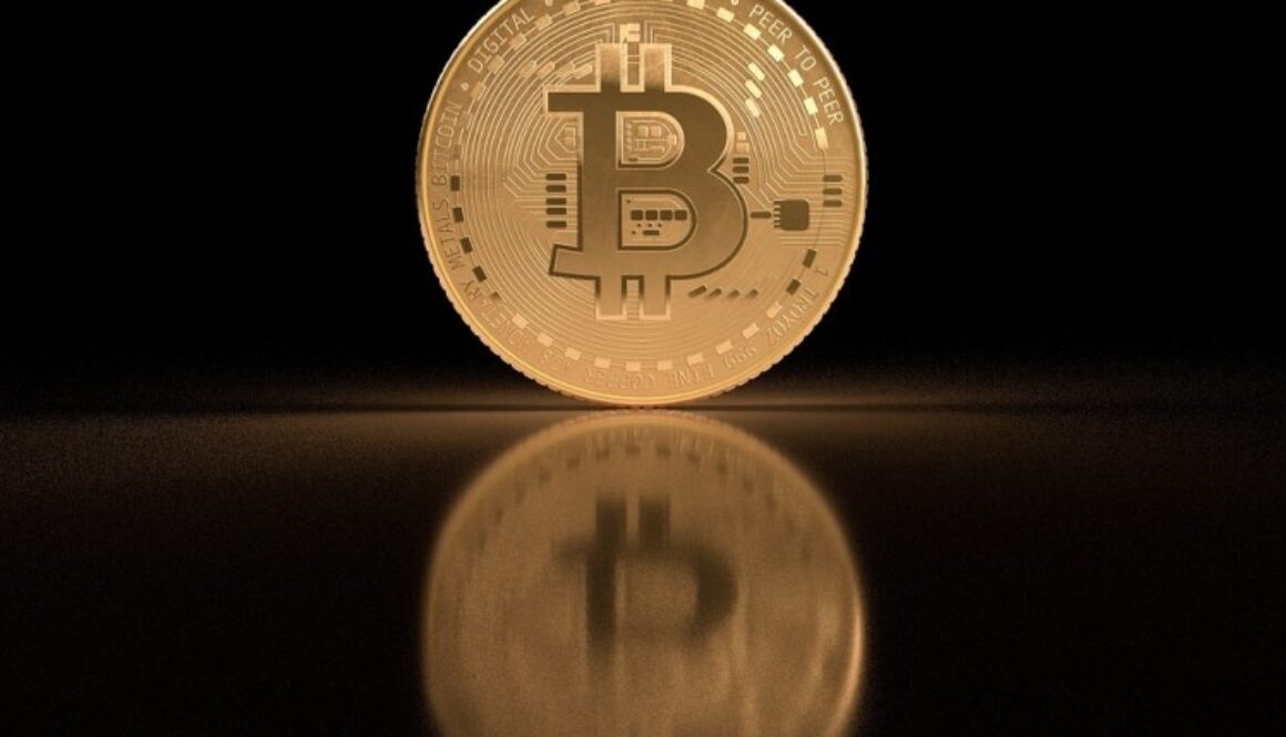 What Happens To The Bitcoin Price If It Follows Gold?