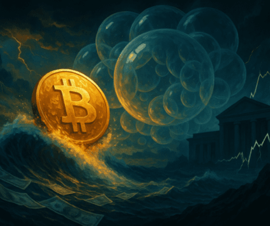 Most Dangerous Bitcoin Boom Yet? Ray Dalio Warns Of ‘Stimulus Into A Bubble’