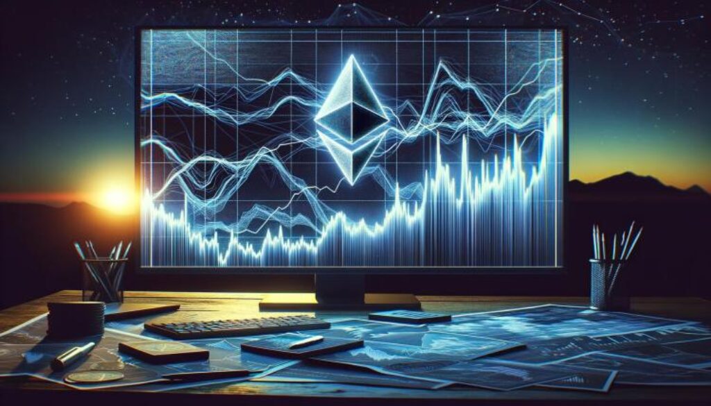 Ethereum Trades Steady at $3K as Market Eyes Imminent Volatility Shift