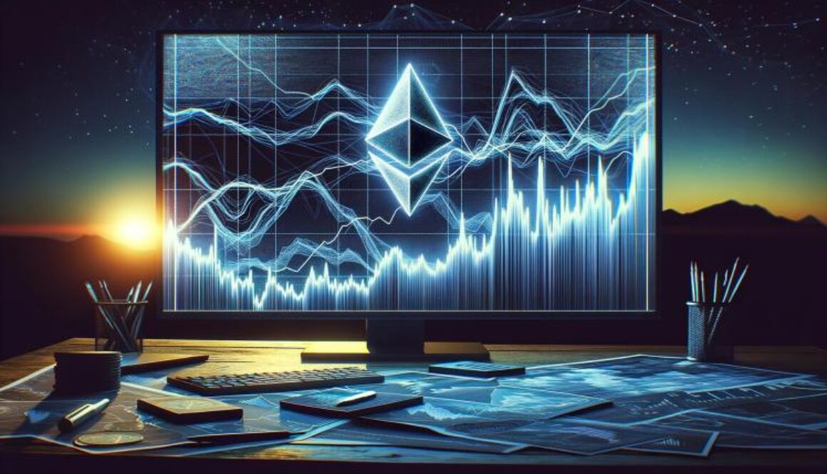 Ethereum Trades Steady at $3K as Market Eyes Imminent Volatility Shift