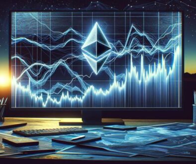 Ethereum Trades Steady at $3K as Market Eyes Imminent Volatility Shift