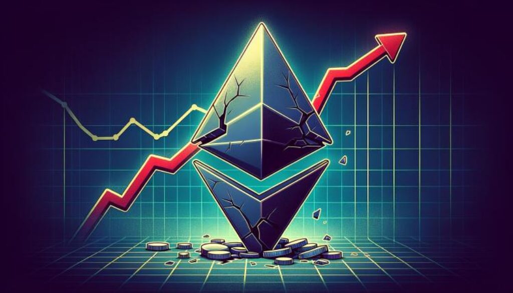 Ethereum Rebounds Modestly While Bulls Struggle Against Overhead Resistance