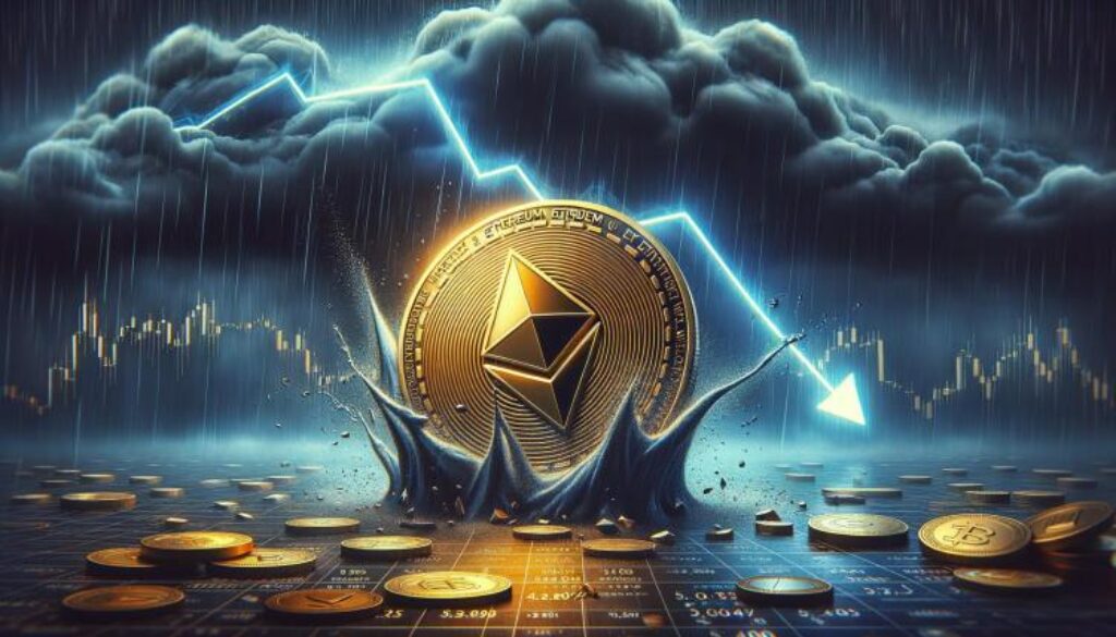 Ethereum Tanks 10% — Can Bulls Defend the Next Major Demand Zone?