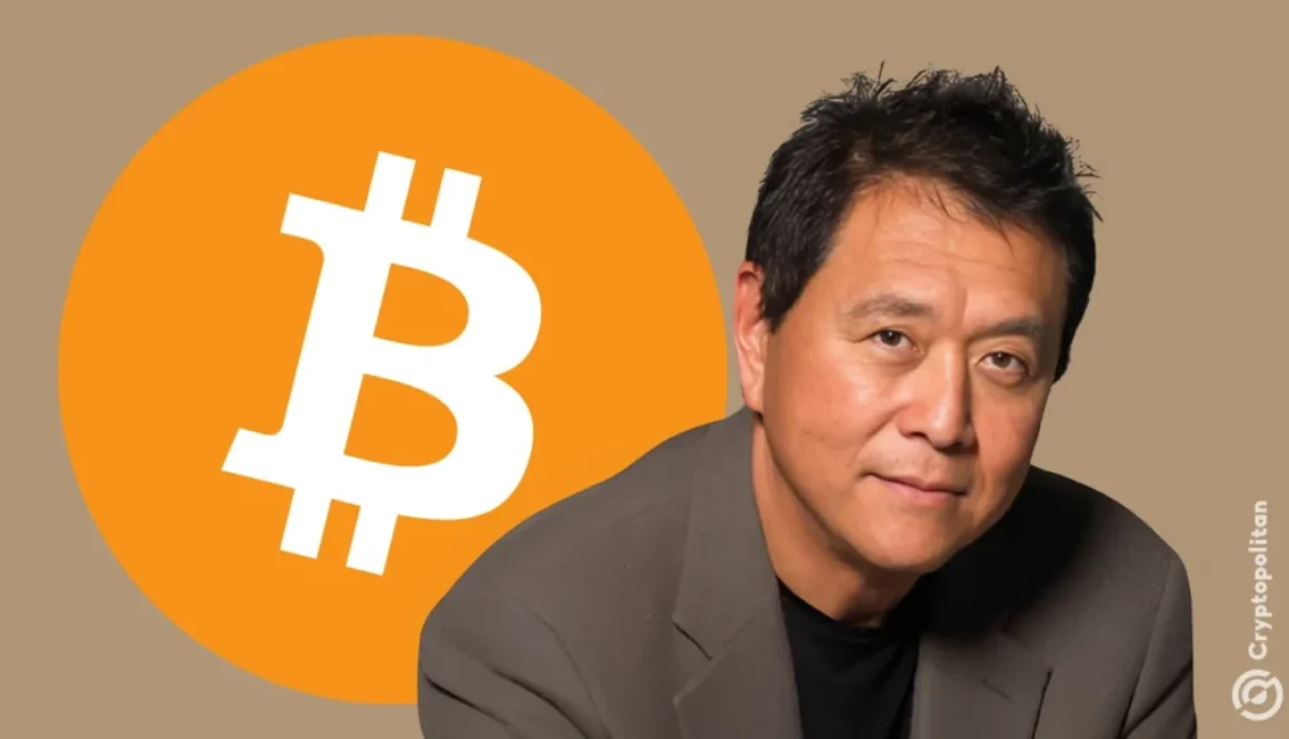 Robert Kiyosaki dumps $2.25M in Bitcoin but stays bullish
