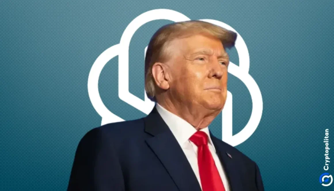 OpenAI pushes Trump admin to expand Chips Act tax credit