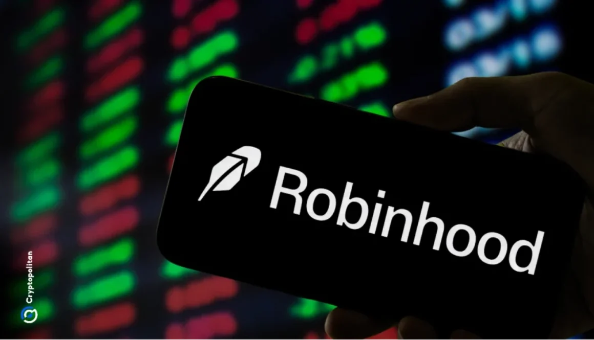 Robinhood to let retail investors into private AI start‑ups via new fund, CEO says
