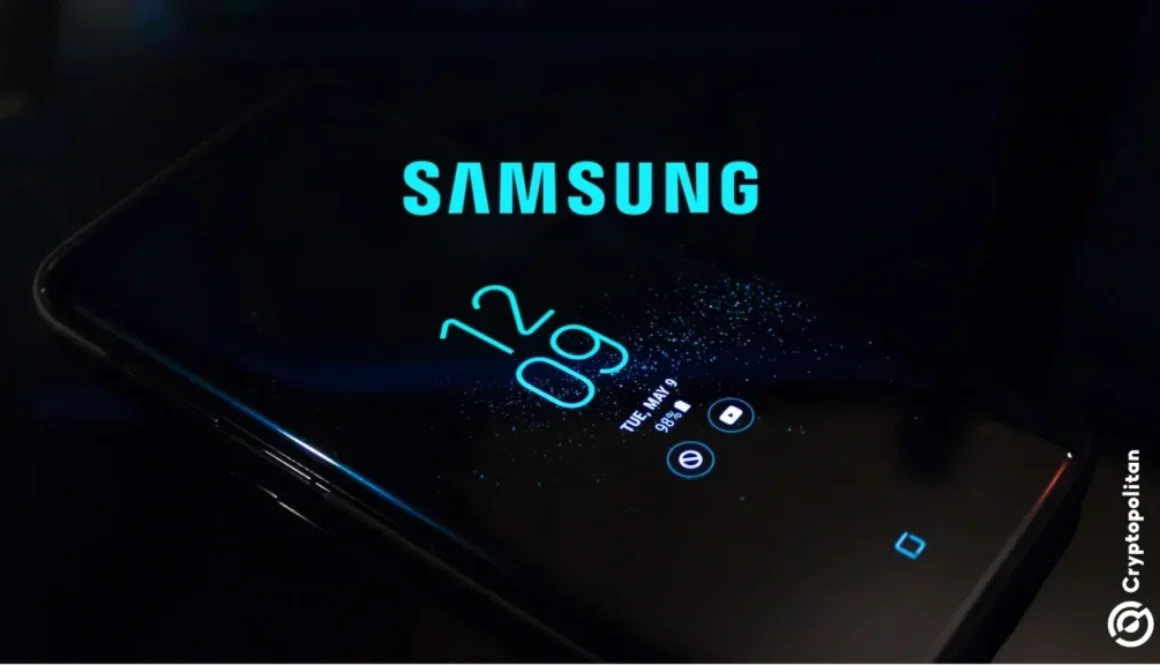 Samsung Electronics shares rose over 3% at Monday’s market open following the investment announcement