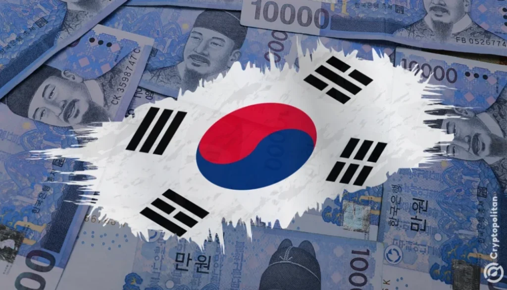 South Korea's FSC is finalizing a bill to oversee stablecoin regulation