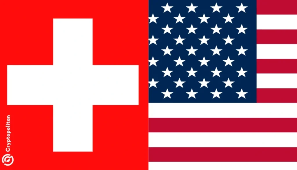 Swiss Minister says US to cut tariffs to 15% by December