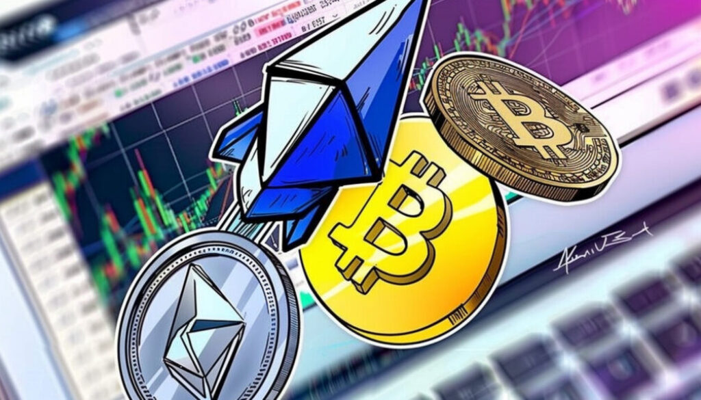 3 Best Cryptos Smart Investors Are Buying After the Fed’s Rate Cut