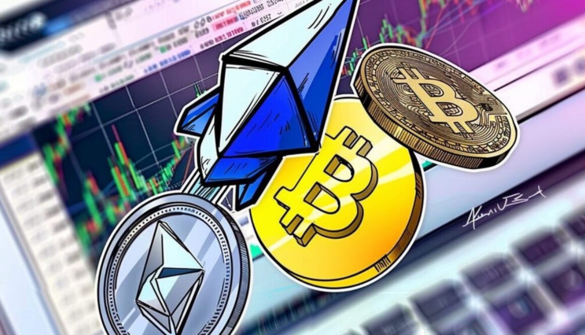 3 Best Cryptos Smart Investors Are Buying After the Fed’s Rate Cut