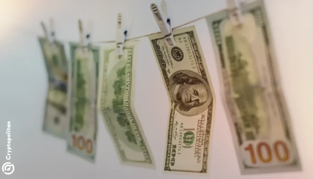 EU steps up crypto money-laundering fight with new financial crime chief