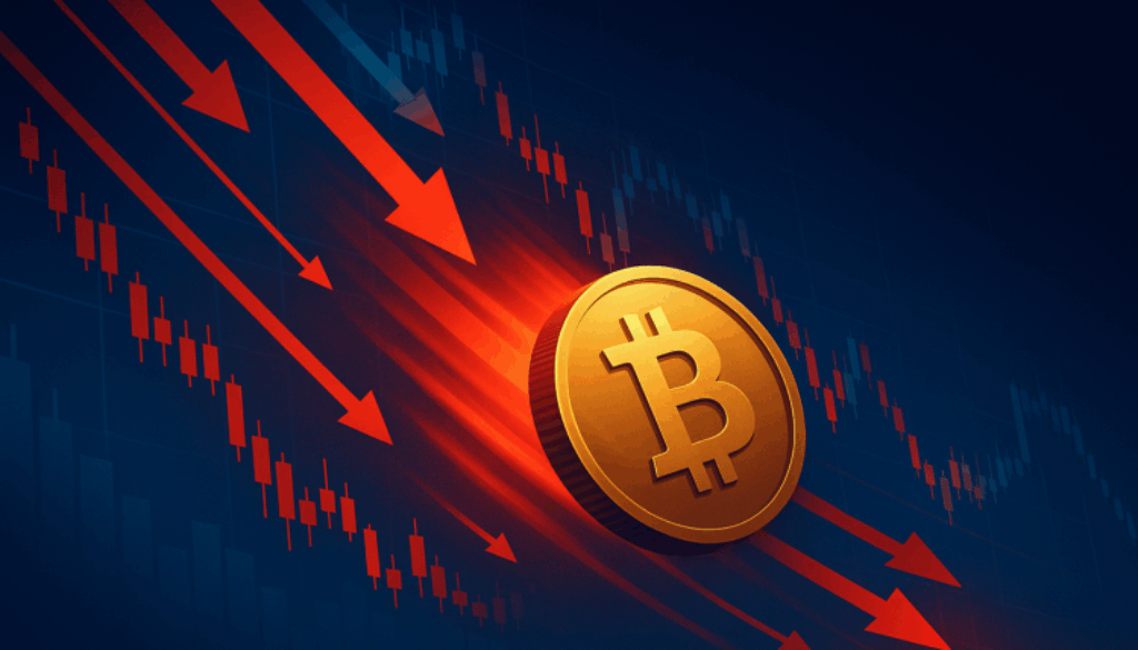 Bitcoin Erases Recovery As Coinbase Users Relentlessly Sell