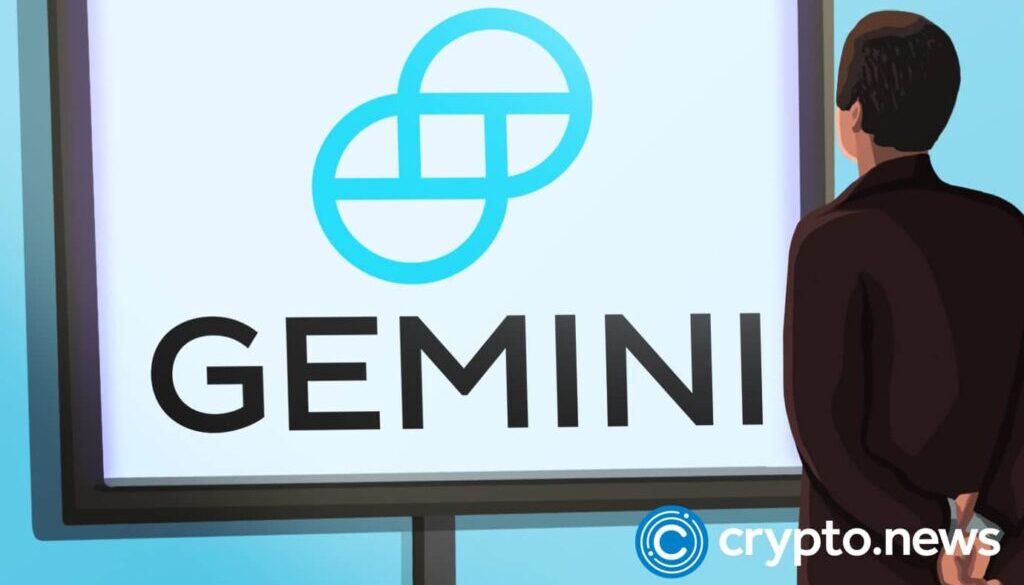 Gemini is preparing to launch CFTC-regulated prediction market