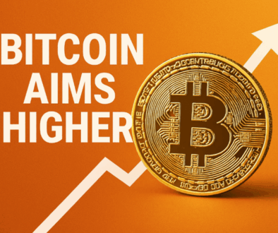 Bitcoin Aims Higher as Bulls Regain Strength and Push for Resistance Break