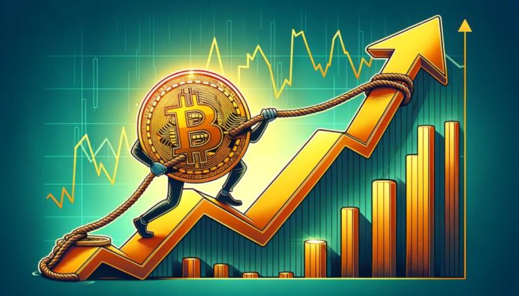 Bitcoin Price Resists Breakdown, Support Level Holds—for Now